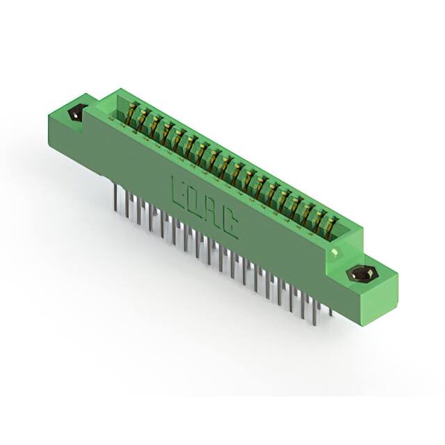 341-036-522-208 EDAC Inc.  Edgeboard Connectors